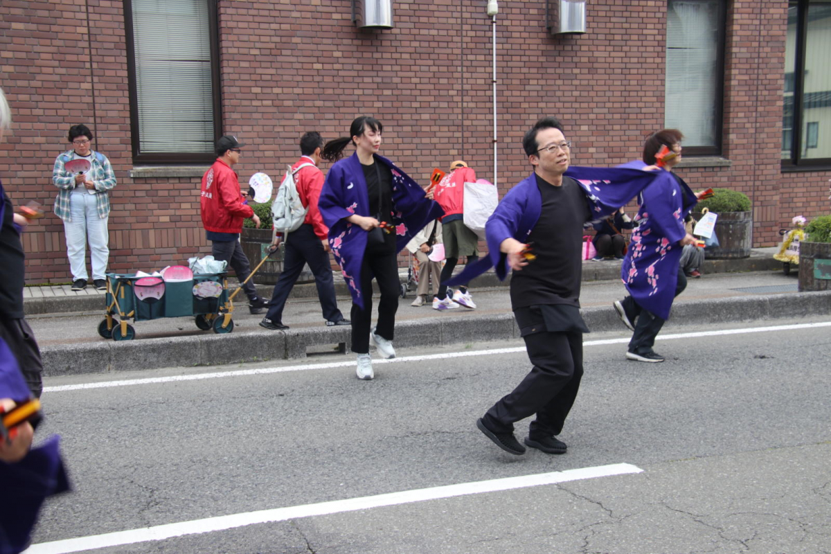 令和7年前沢春まつり本祭その3 2025/04/20