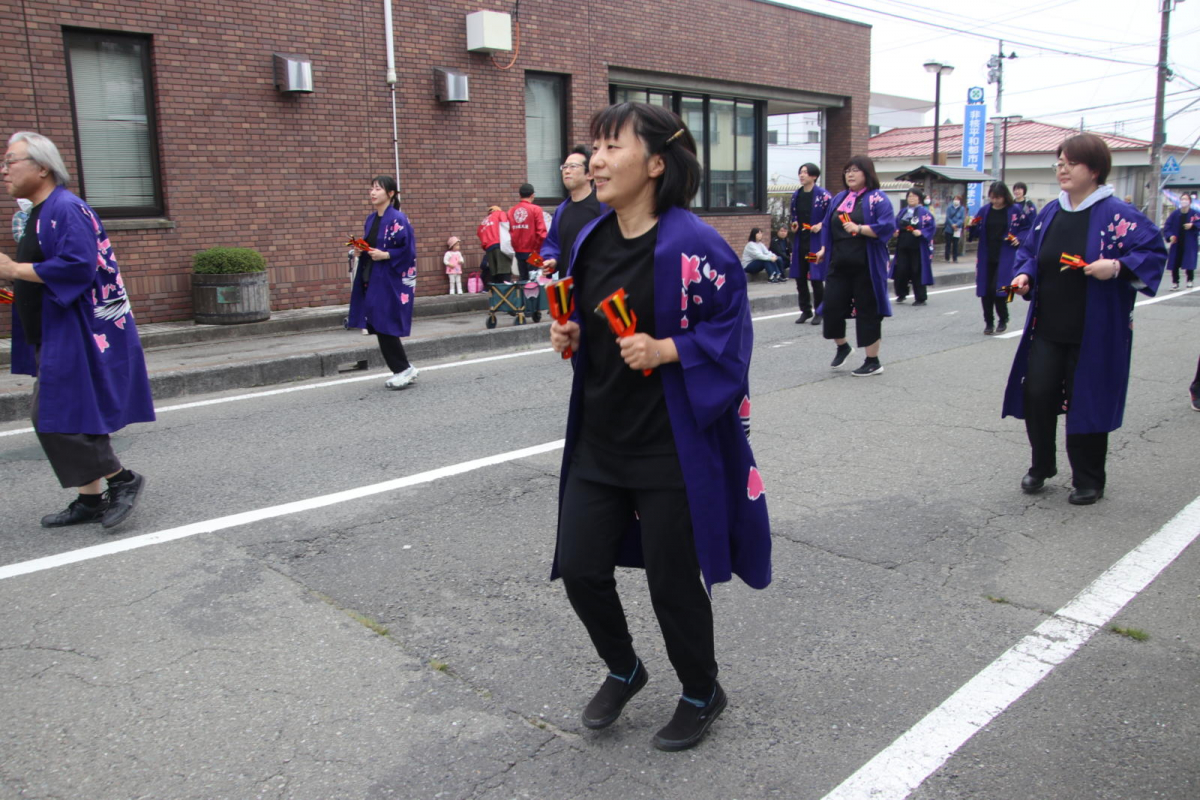 令和7年前沢春まつり本祭その3 2025/04/20