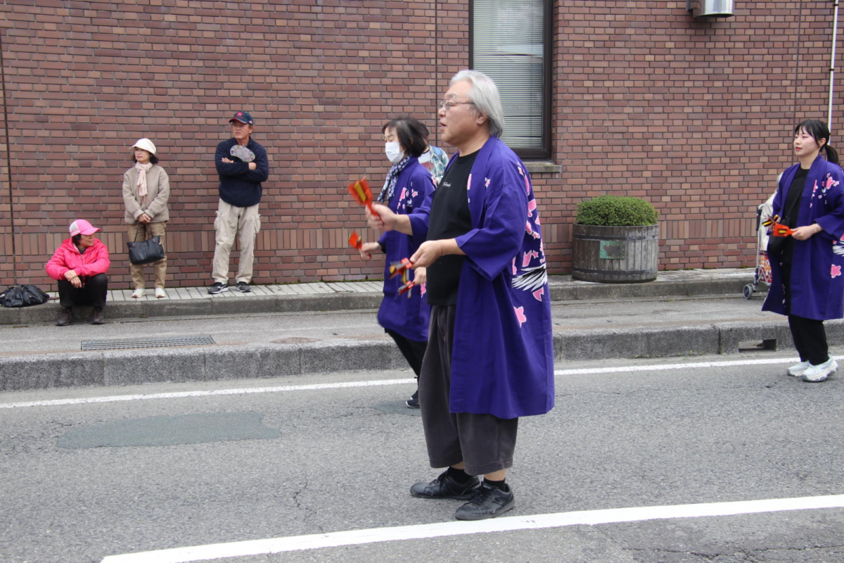令和7年前沢春まつり本祭その3 2025/04/20