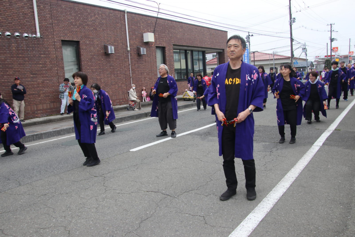 令和7年前沢春まつり本祭その3 2025/04/20