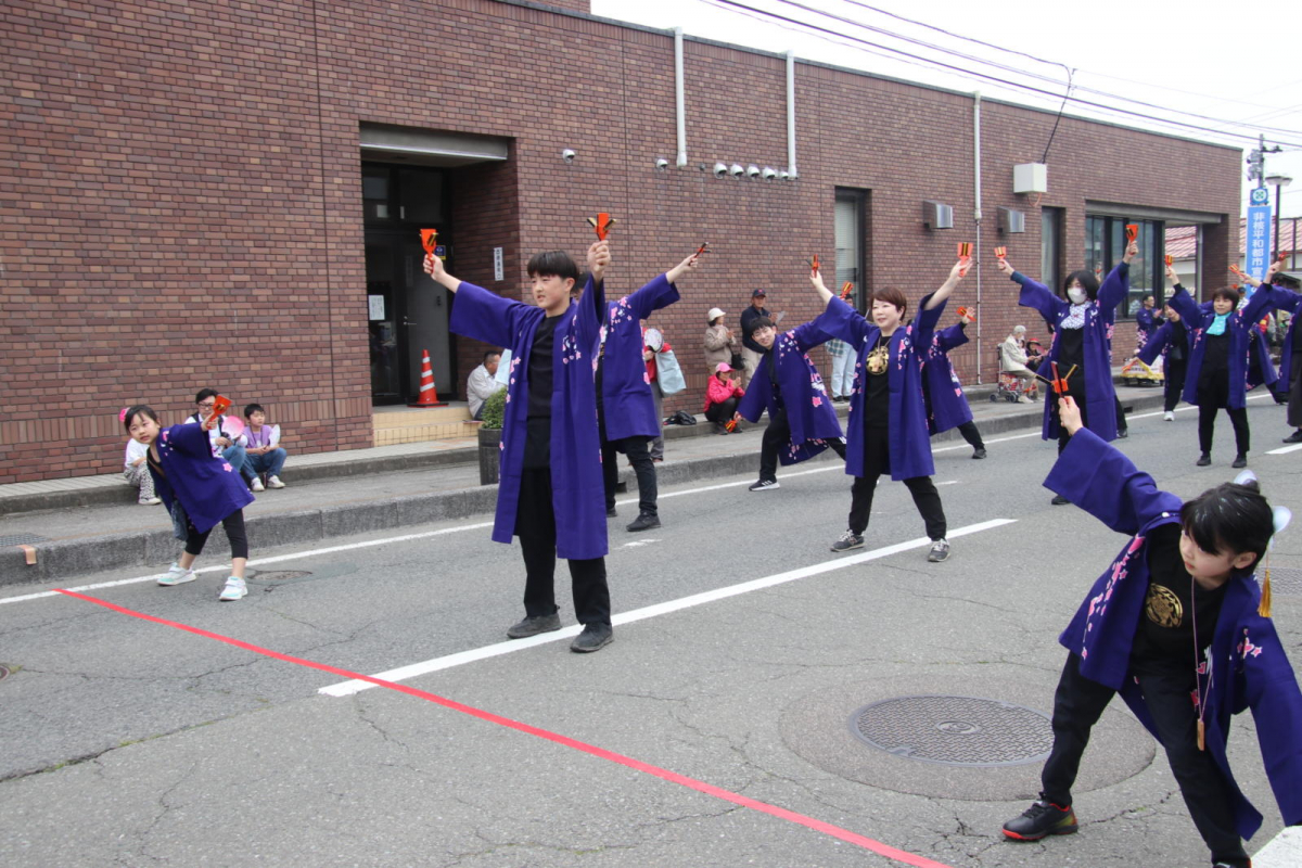 令和7年前沢春まつり本祭その3 2025/04/20