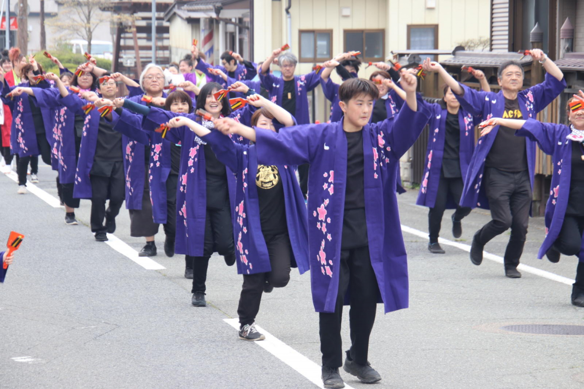 令和7年前沢春まつり本祭その3 2025/04/20