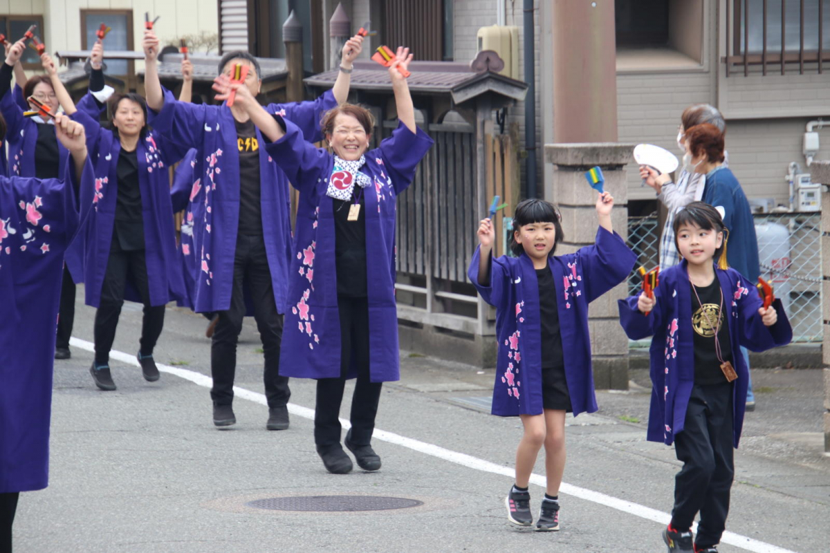 令和7年前沢春まつり本祭その3 2025/04/20