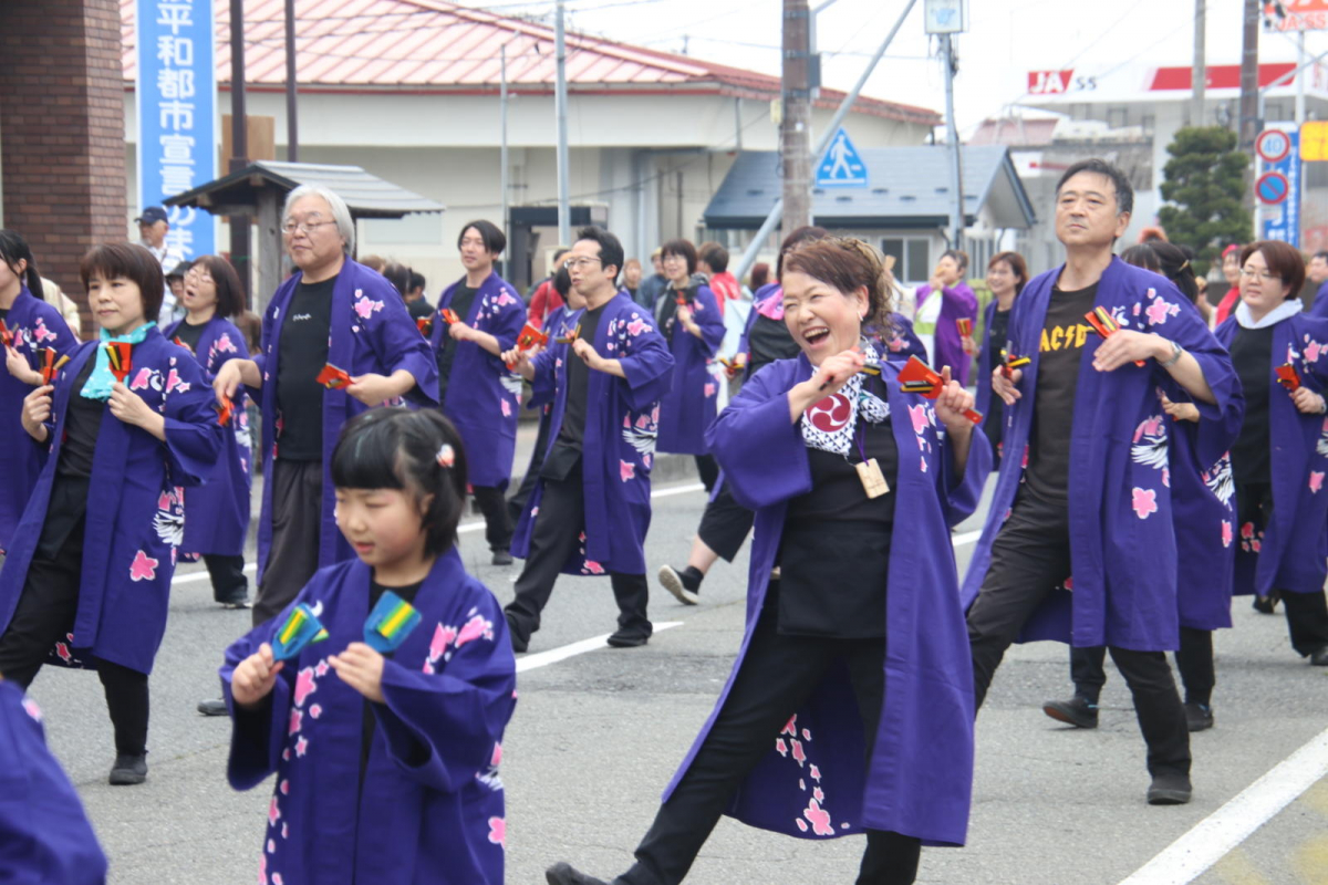 令和7年前沢春まつり本祭その3 2025/04/20