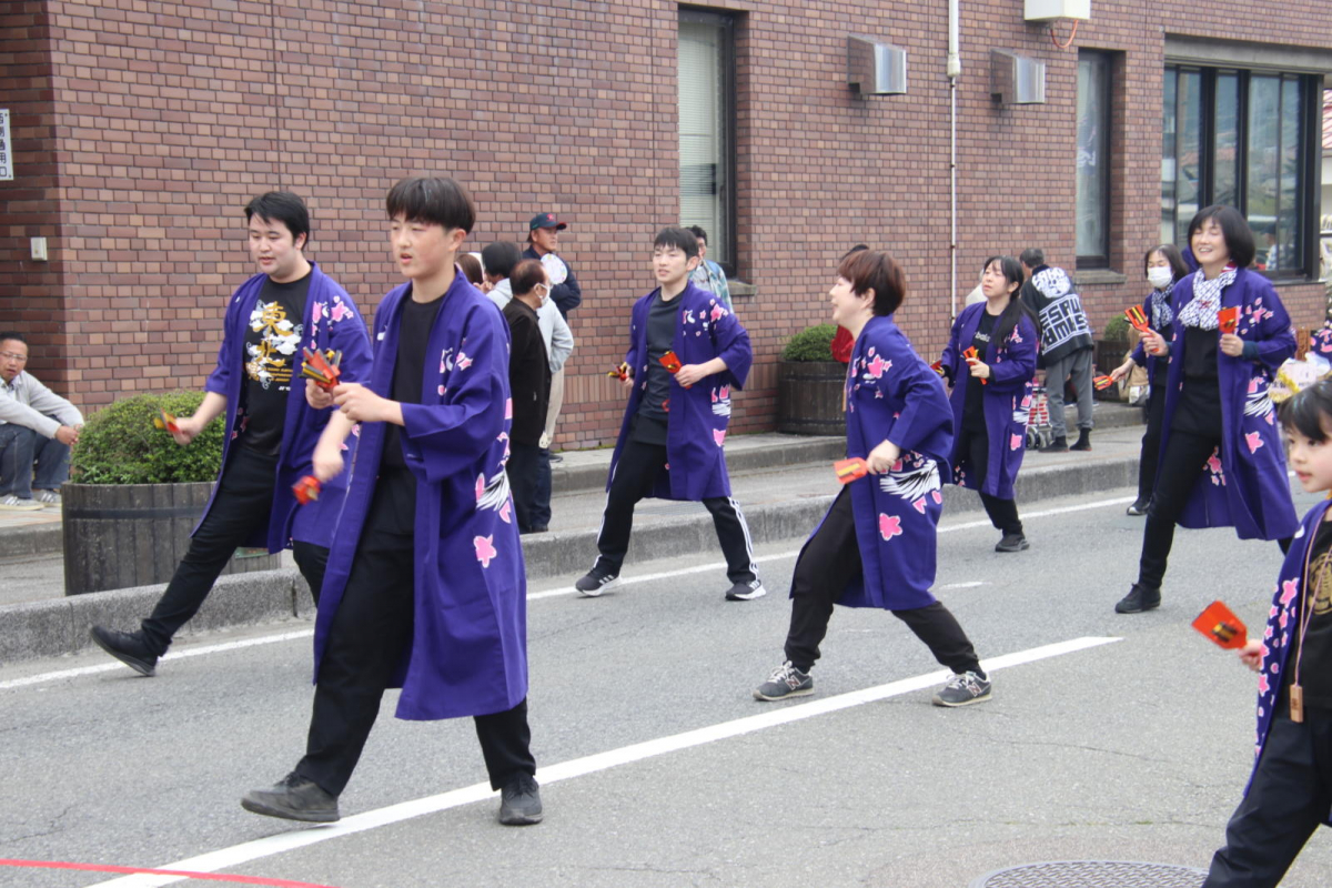 令和7年前沢春まつり本祭その3 2025/04/20