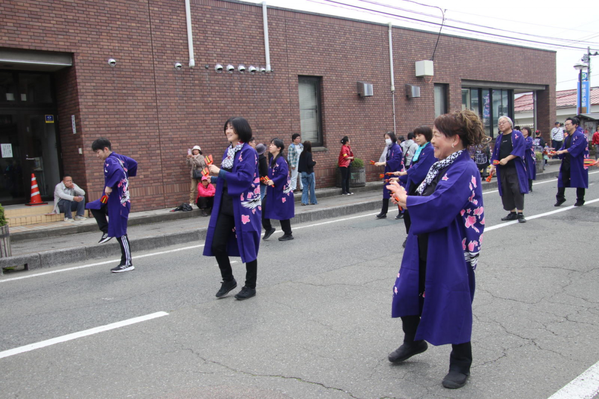 令和7年前沢春まつり本祭その3 2025/04/20