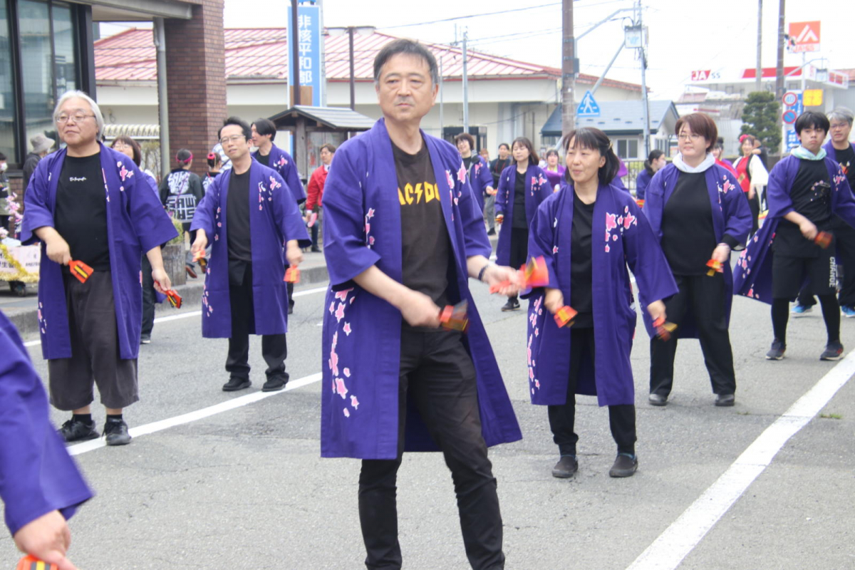 令和7年前沢春まつり本祭その3 2025/04/20