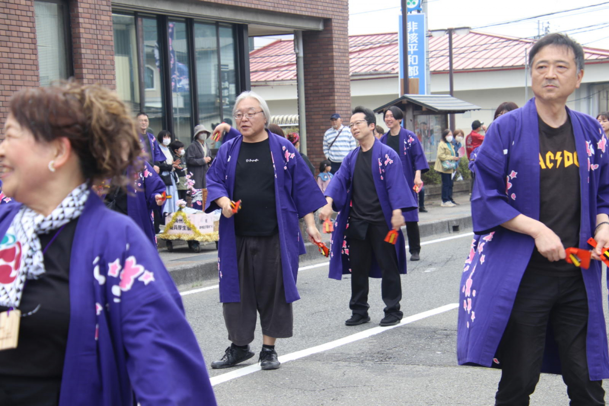 令和7年前沢春まつり本祭その3 2025/04/20