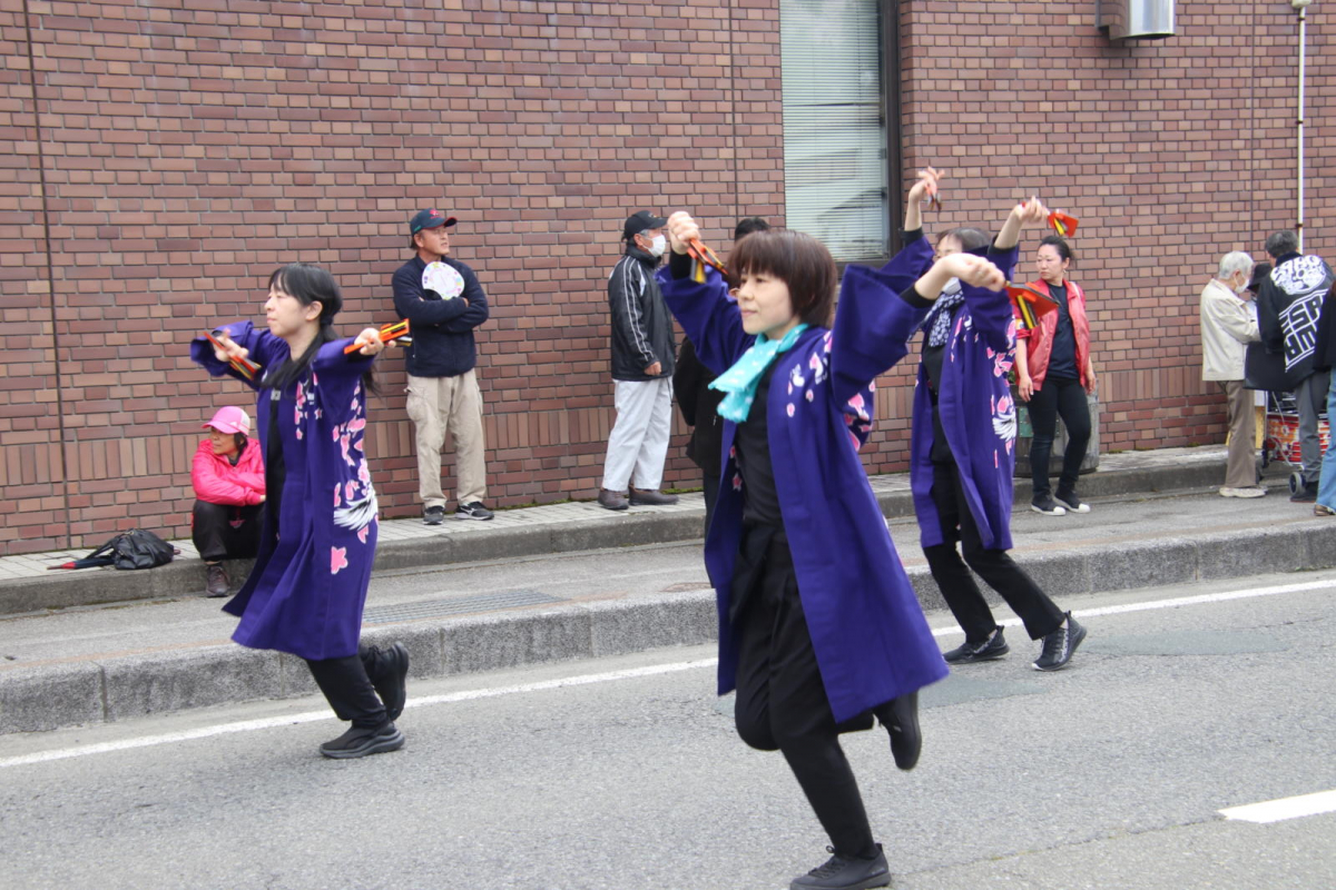 令和7年前沢春まつり本祭その3 2025/04/20
