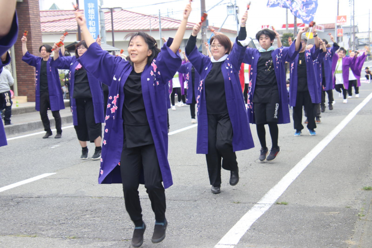令和7年前沢春まつり本祭その3 2025/04/20