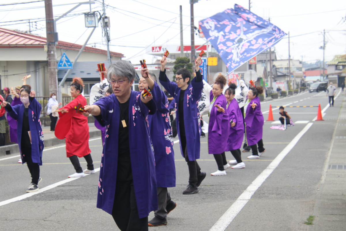 令和7年前沢春まつり本祭その3 2025/04/20