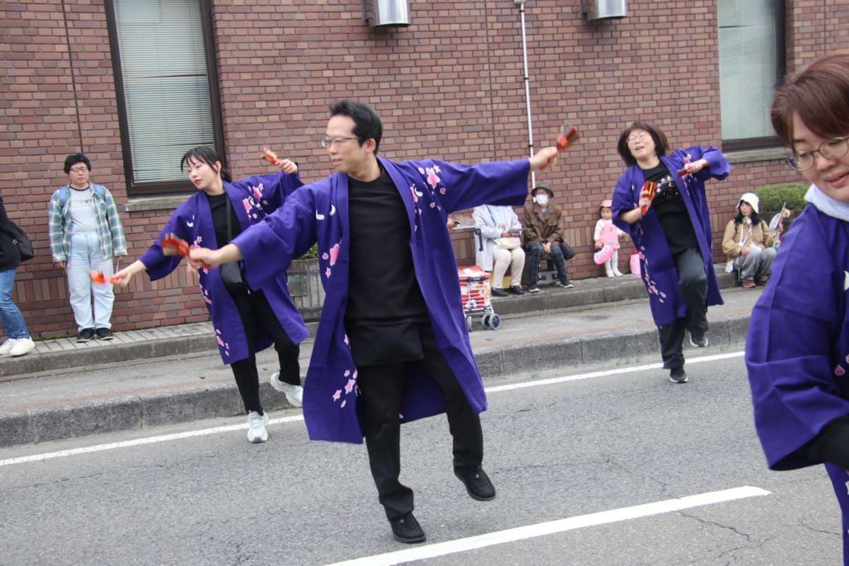 令和7年前沢春まつり本祭その3 2025/04/20