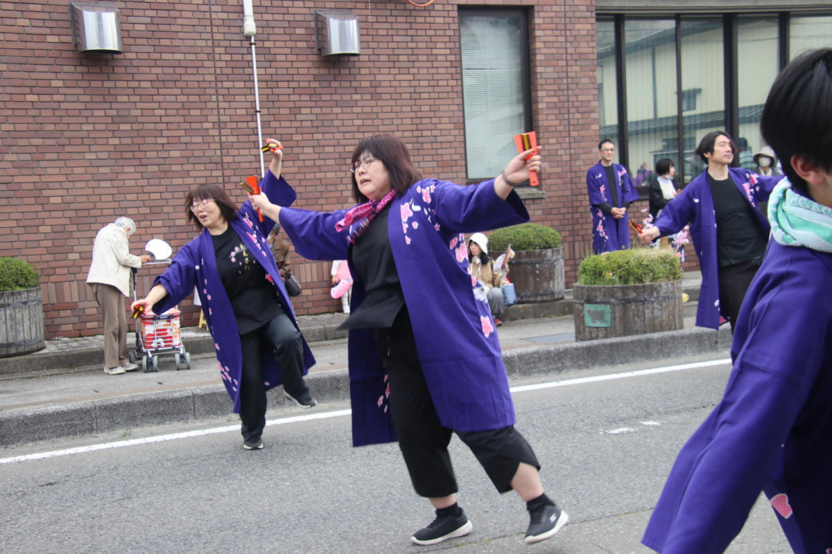 令和7年前沢春まつり本祭その3 2025/04/20
