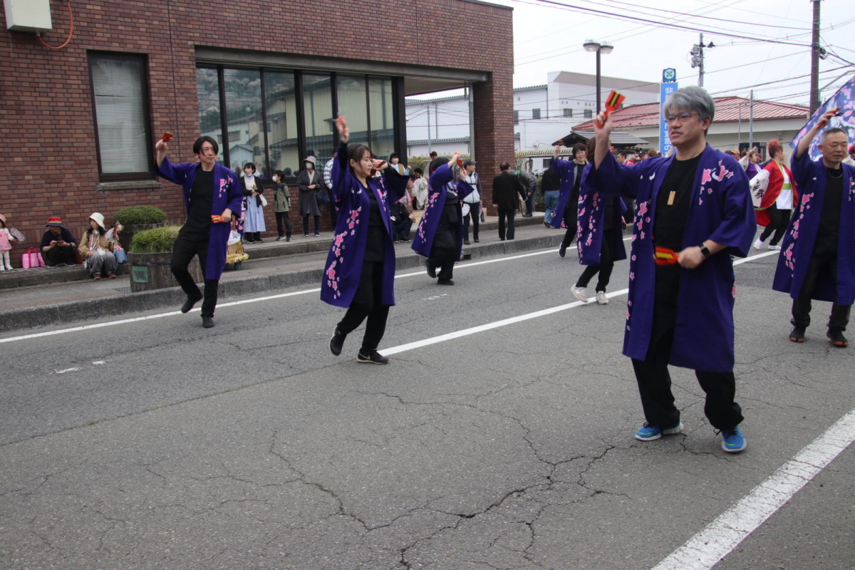 令和7年前沢春まつり本祭その3 2025/04/20