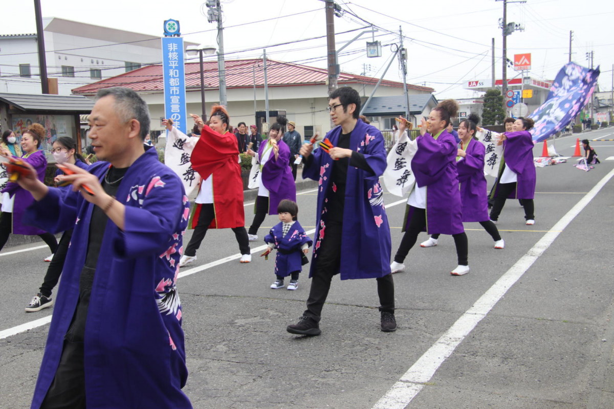 令和7年前沢春まつり本祭その3 2025/04/20