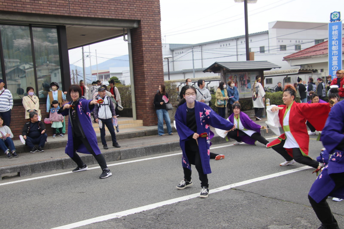 令和7年前沢春まつり本祭その3 2025/04/20