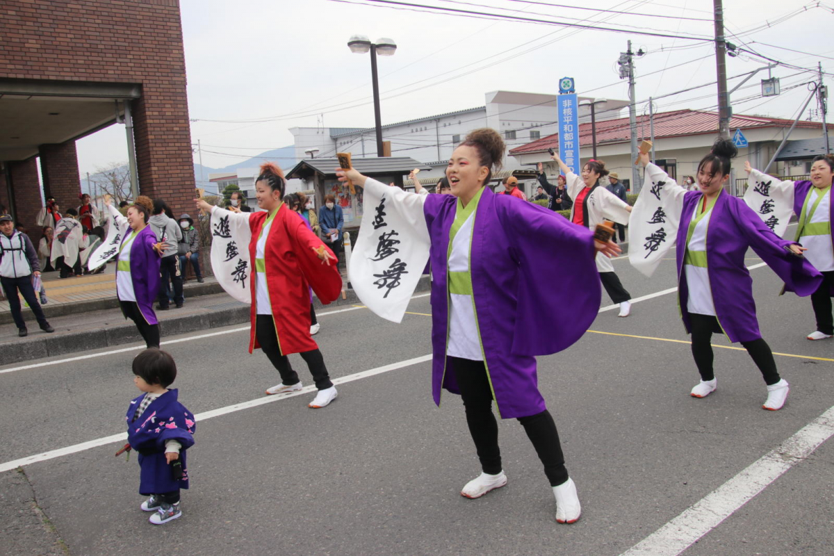 令和7年前沢春まつり本祭その3 2025/04/20