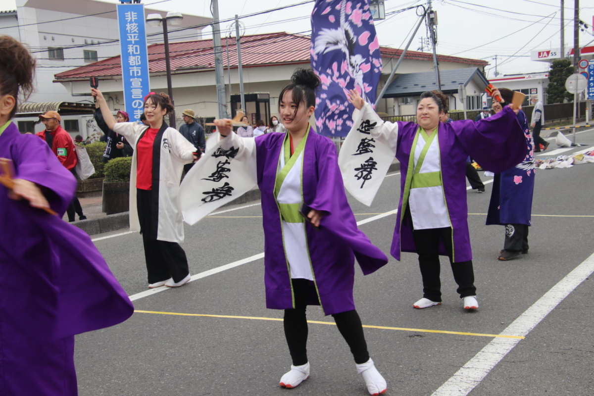 令和7年前沢春まつり本祭その3 2025/04/20