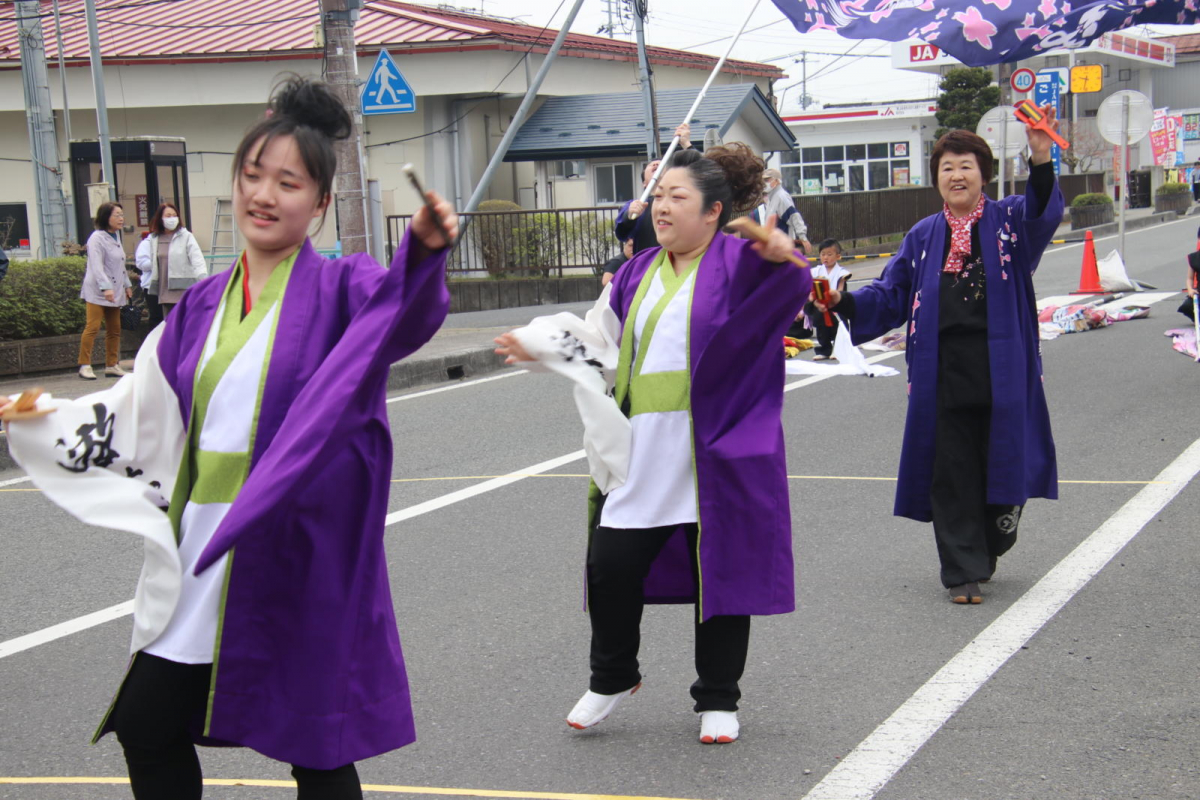 令和7年前沢春まつり本祭その3 2025/04/20