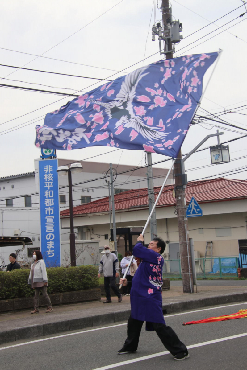 令和7年前沢春まつり本祭その3 2025/04/20