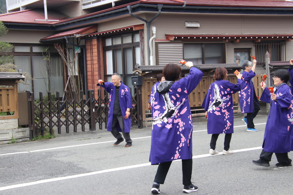 令和7年前沢春まつり本祭その3 2025/04/20