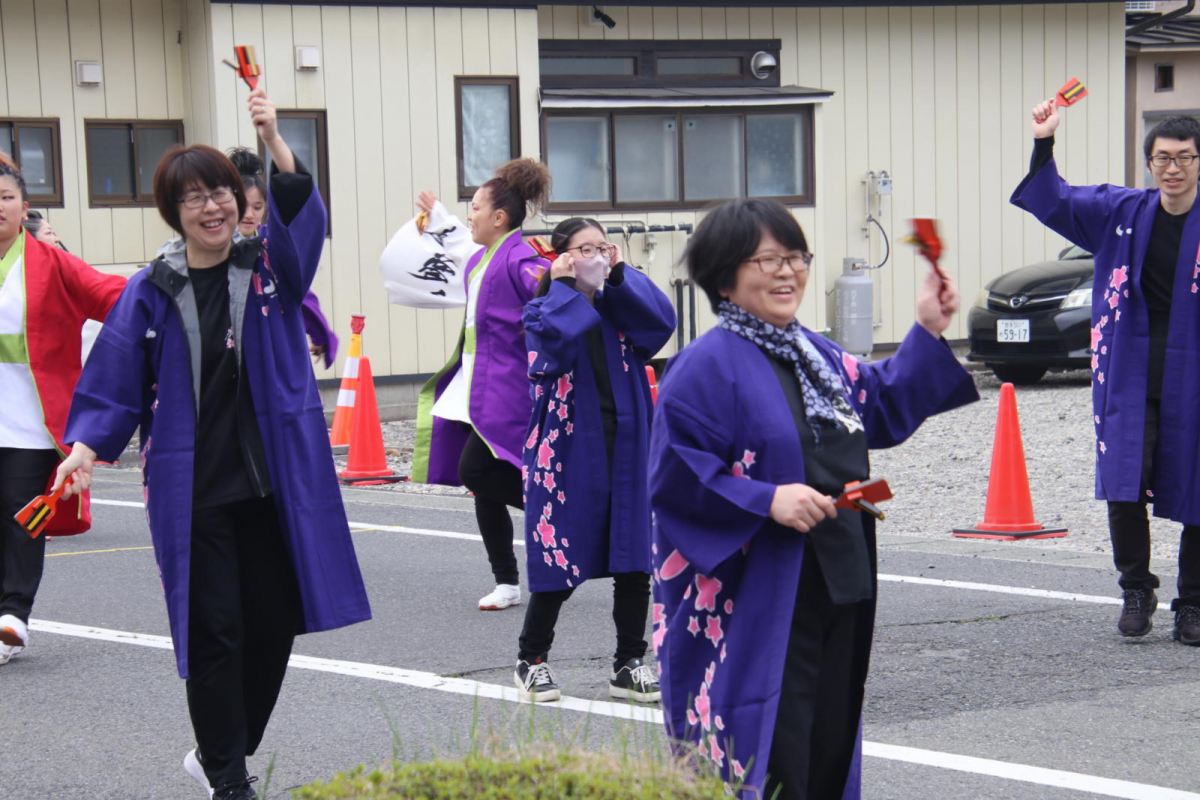 令和7年前沢春まつり本祭その3 2025/04/20