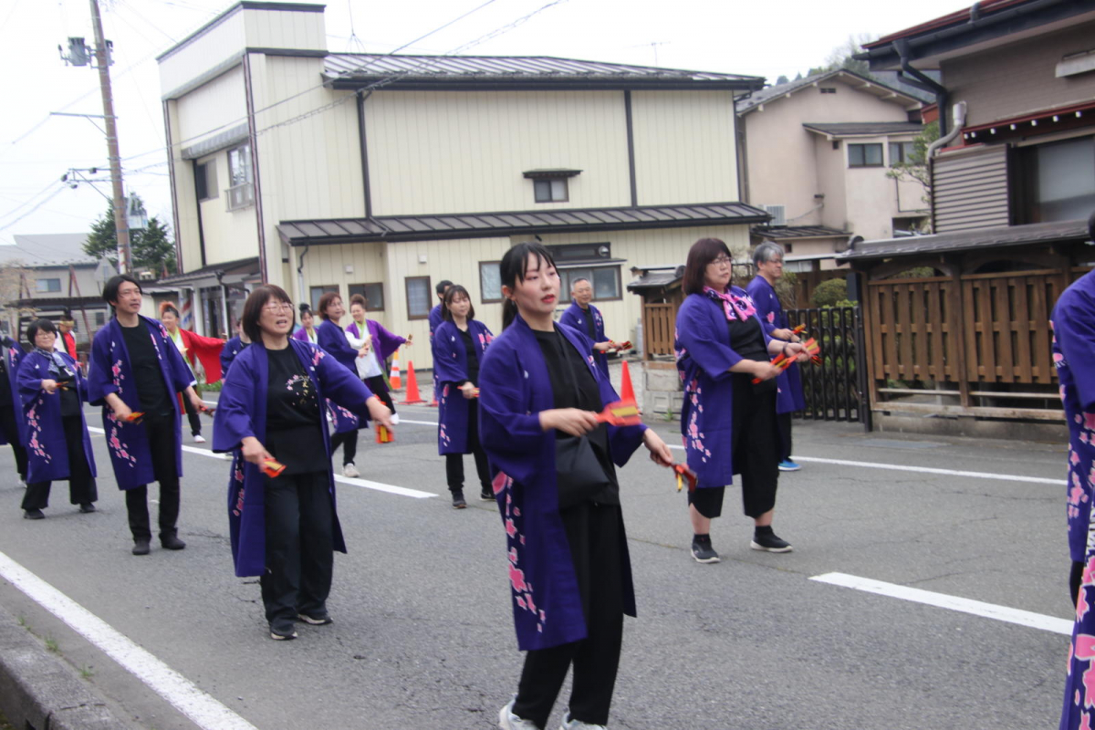 令和7年前沢春まつり本祭その3 2025/04/20