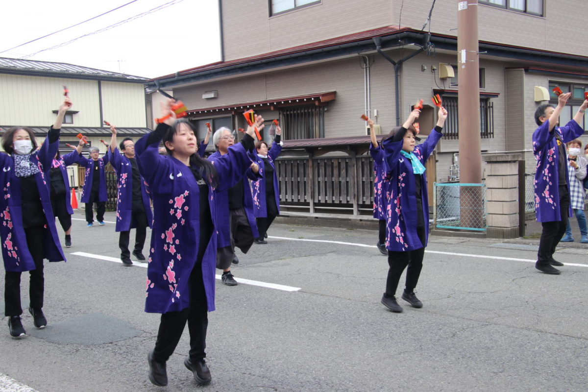 令和7年前沢春まつり本祭その3 2025/04/20