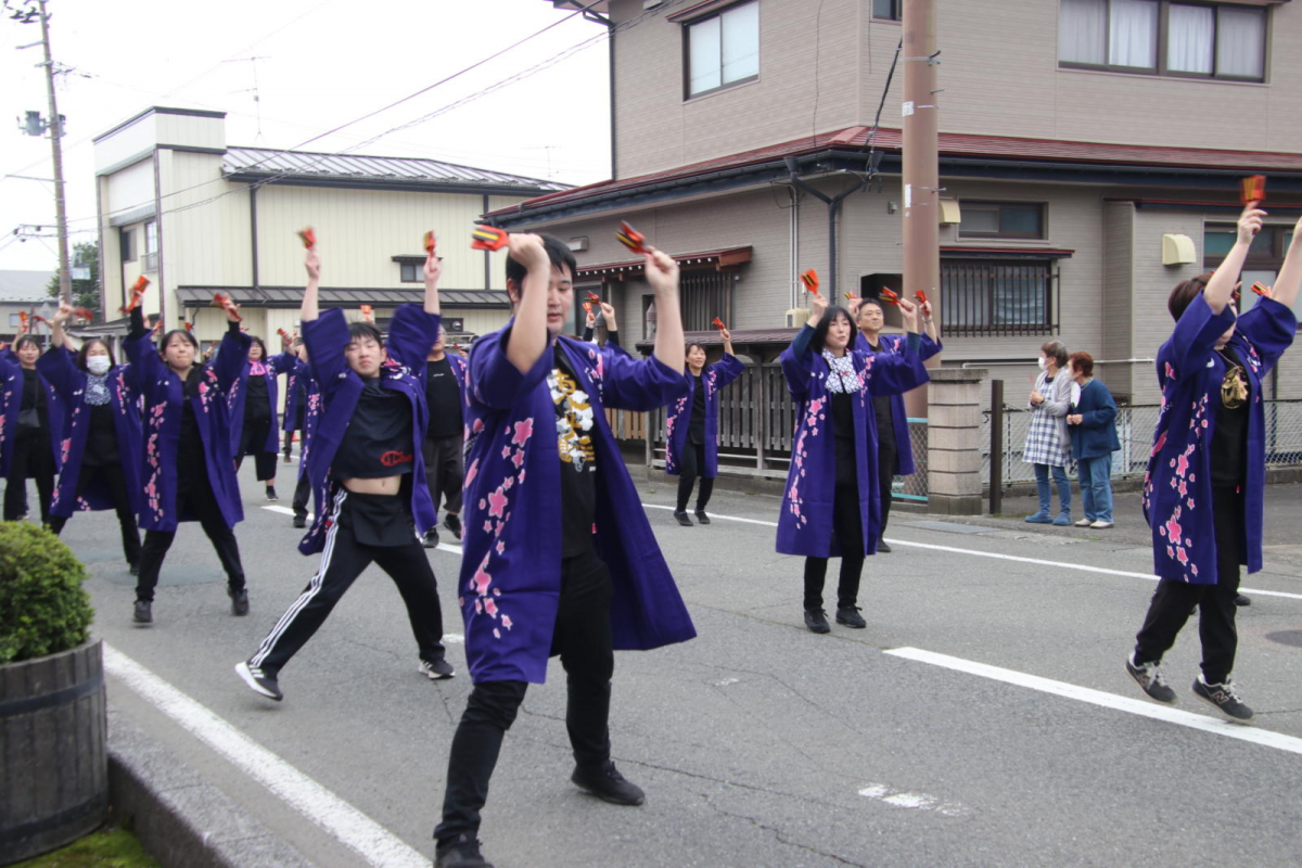 令和7年前沢春まつり本祭その3 2025/04/20