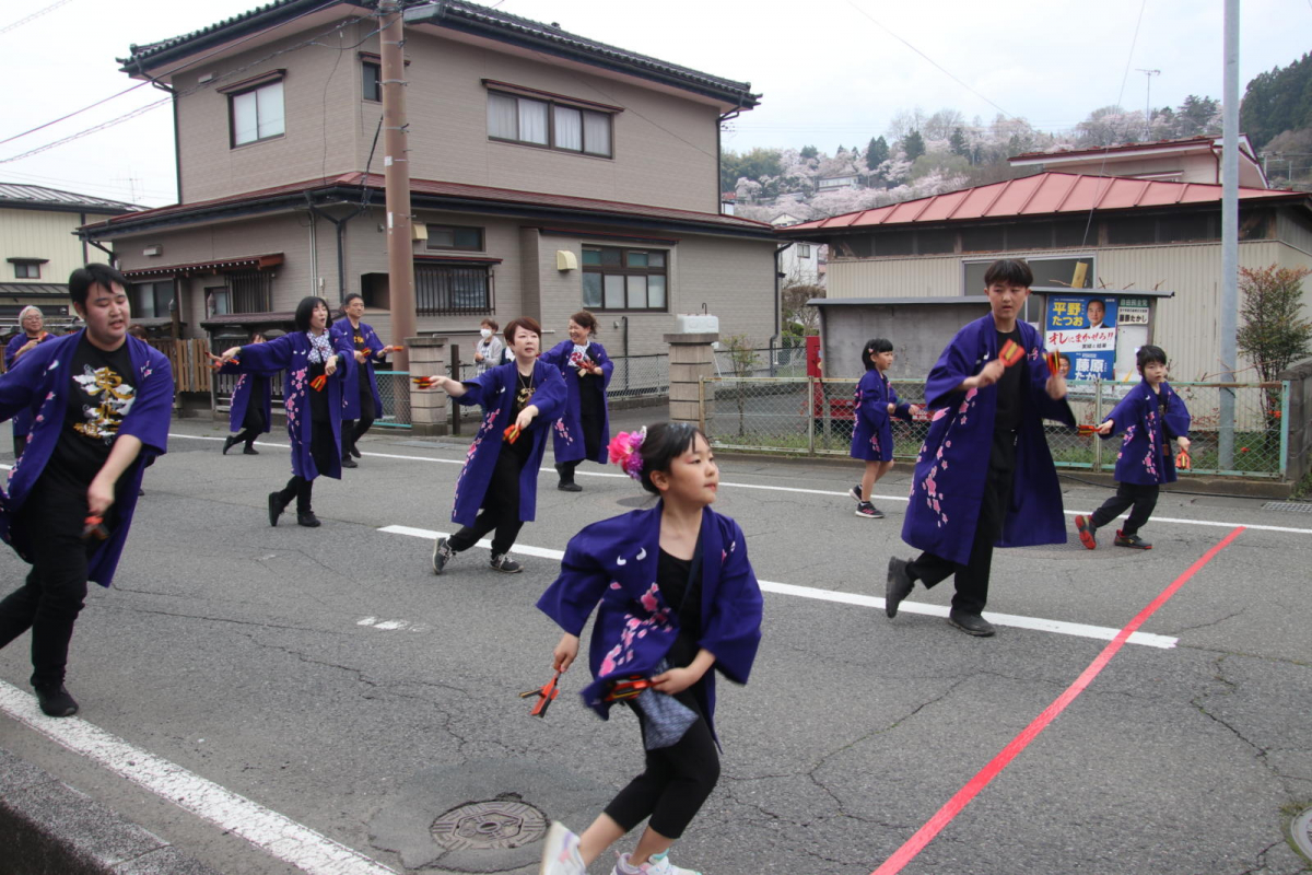令和7年前沢春まつり本祭その3 2025/04/20