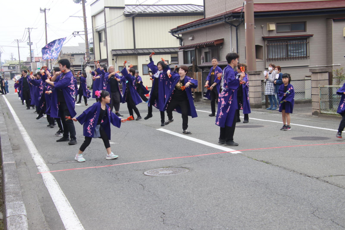 令和7年前沢春まつり本祭その3 2025/04/20