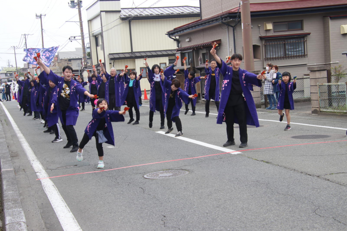 令和7年前沢春まつり本祭その3 2025/04/20