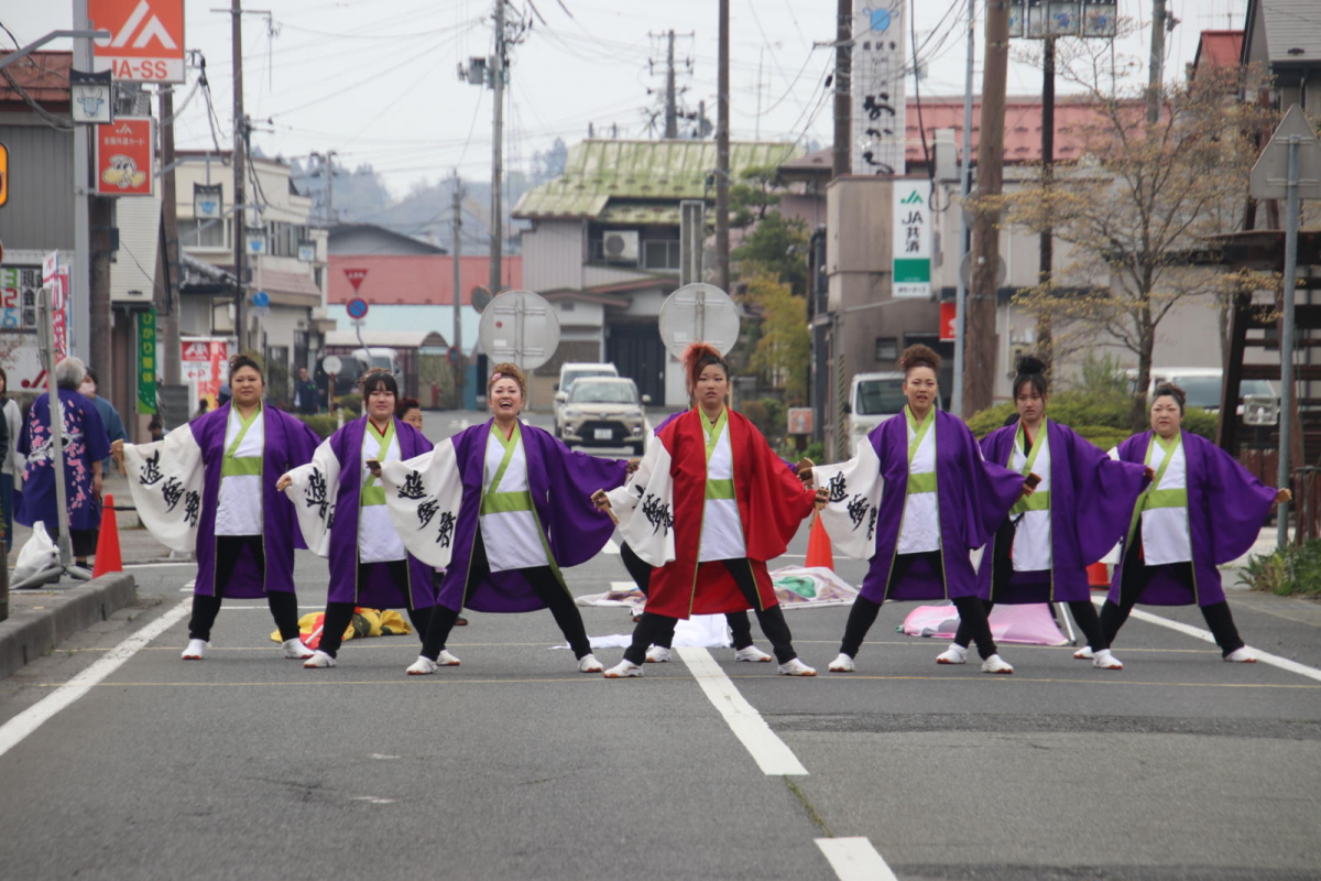 令和7年前沢春まつり本祭その3 2025/04/20