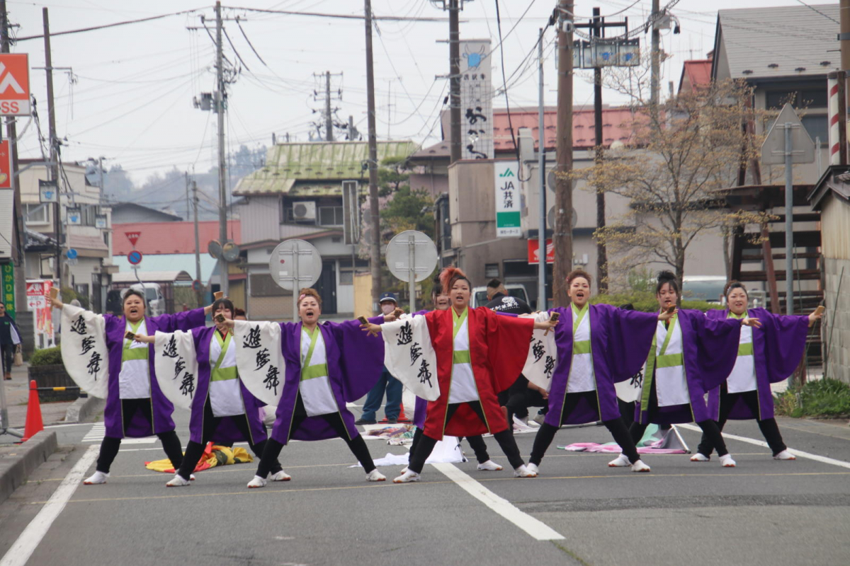 令和7年前沢春まつり本祭その3 2025/04/20