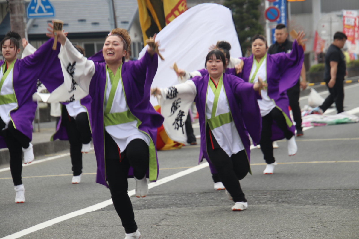 令和7年前沢春まつり本祭その3 2025/04/20