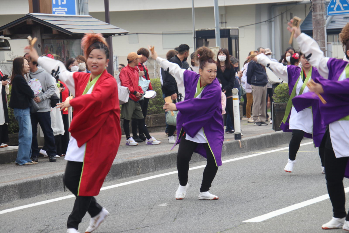 令和7年前沢春まつり本祭その3 2025/04/20