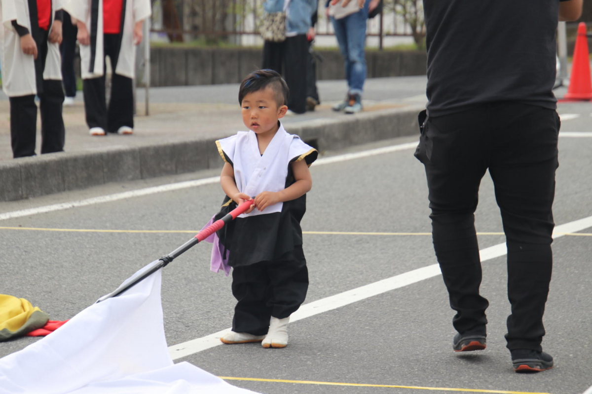 令和7年前沢春まつり本祭その3 2025/04/20