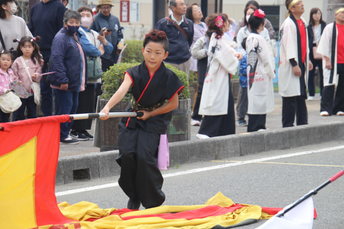令和7年前沢春まつり本祭その3 2025/04/20