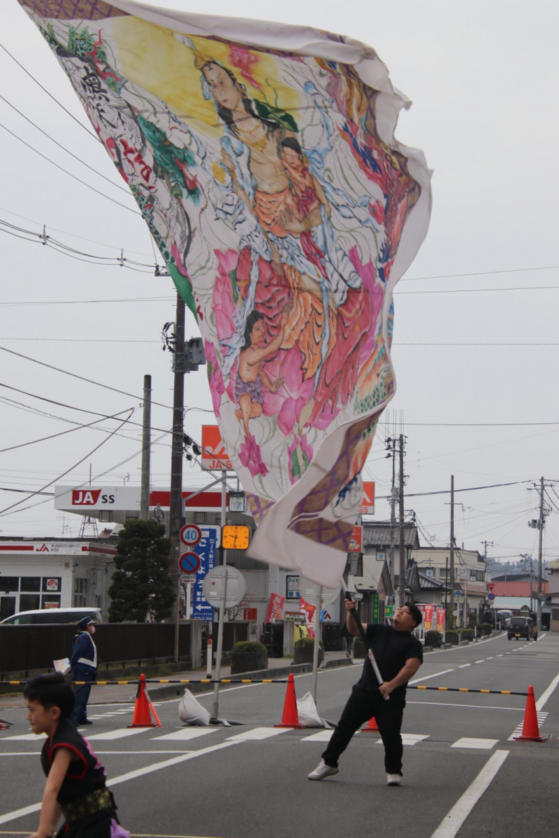 令和7年前沢春まつり本祭その3 2025/04/20
