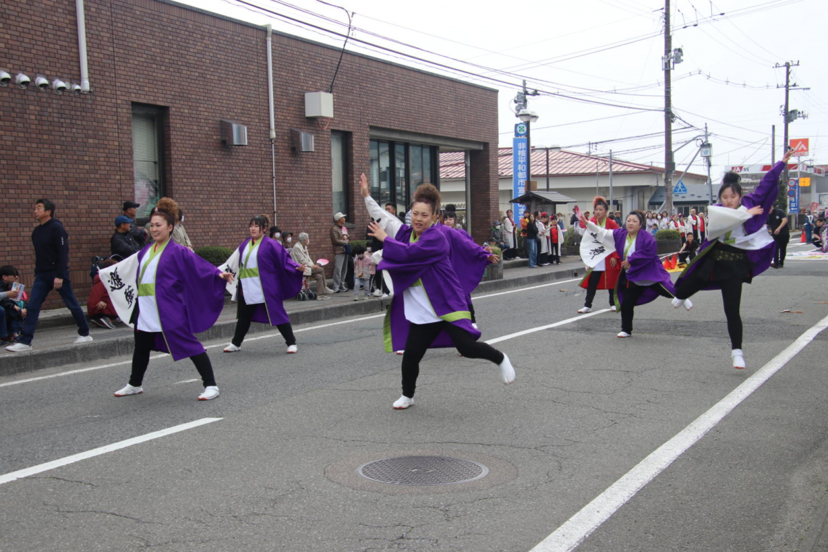 令和7年前沢春まつり本祭その3 2025/04/20