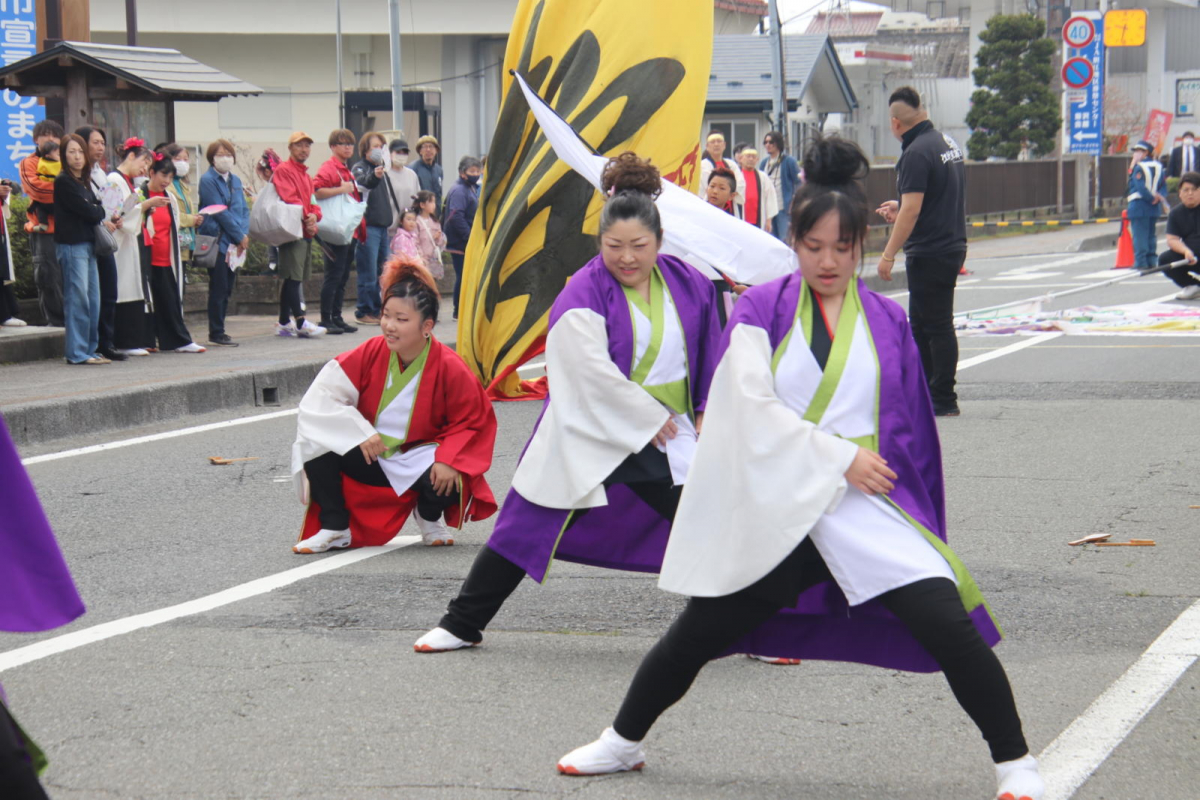 令和7年前沢春まつり本祭その3 2025/04/20