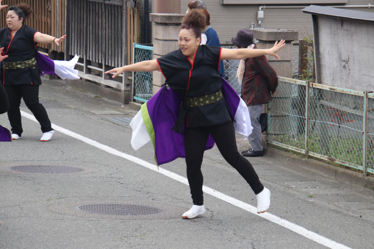 令和7年前沢春まつり本祭その3 2025/04/20