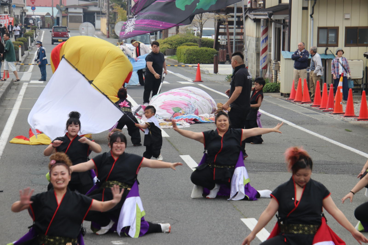 令和7年前沢春まつり本祭その3 2025/04/20
