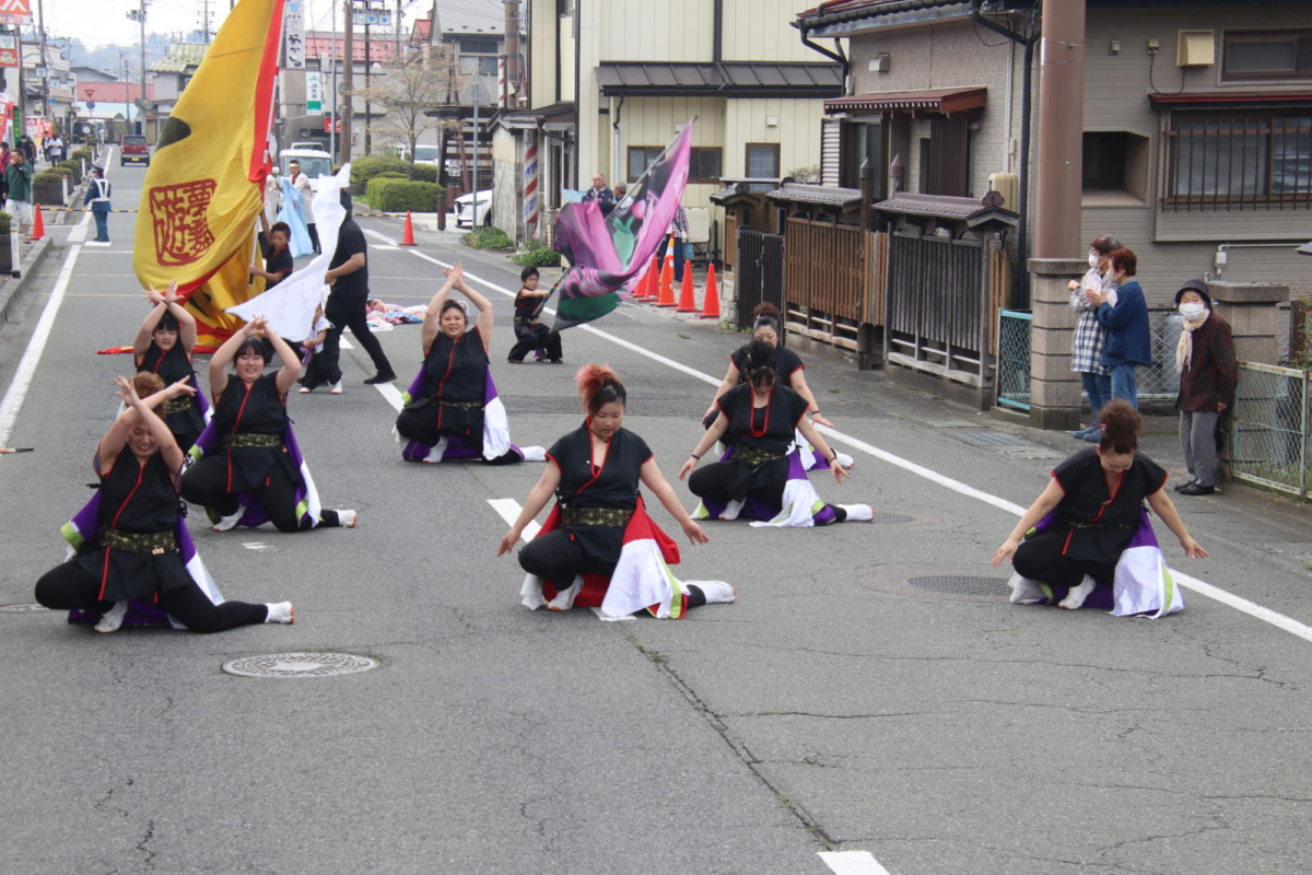 令和7年前沢春まつり本祭その3 2025/04/20