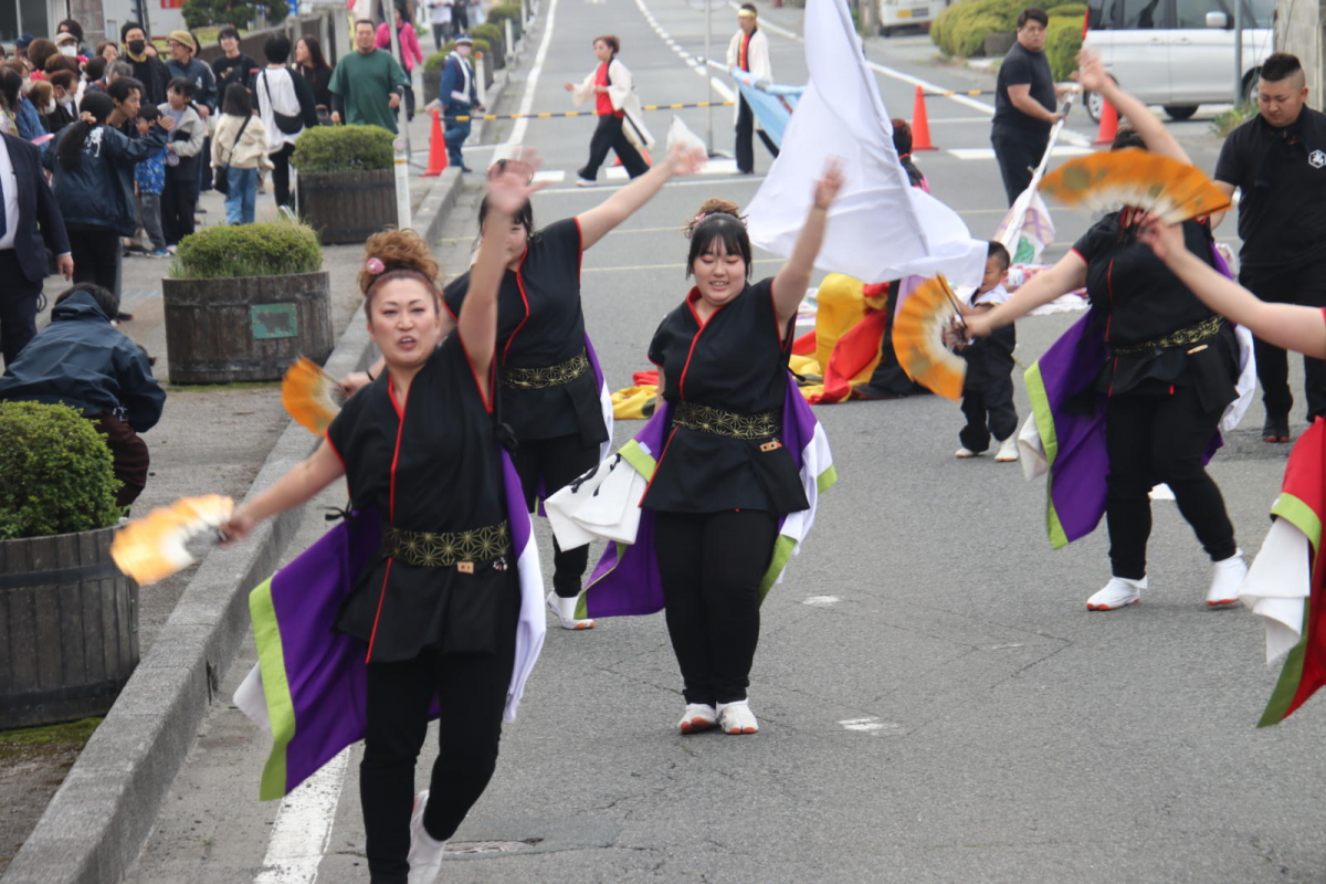 令和7年前沢春まつり本祭その3 2025/04/20