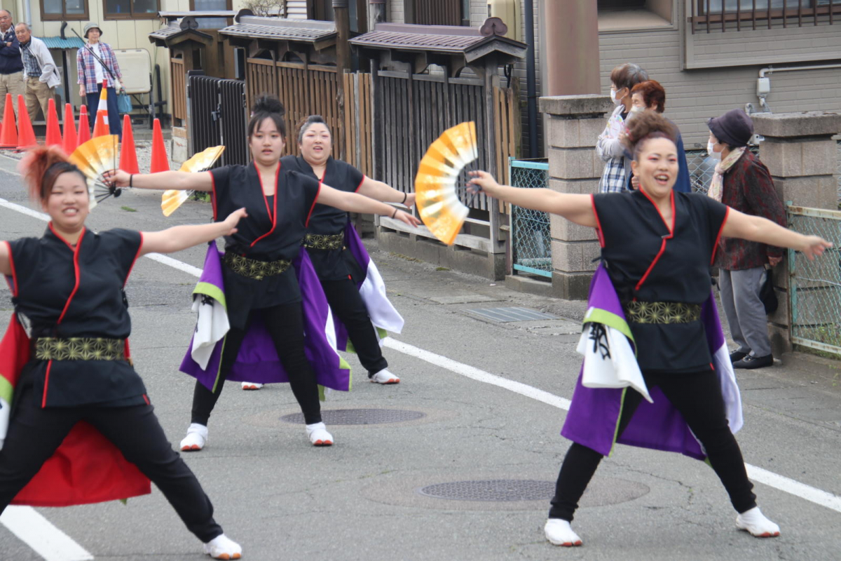 令和7年前沢春まつり本祭その3 2025/04/20