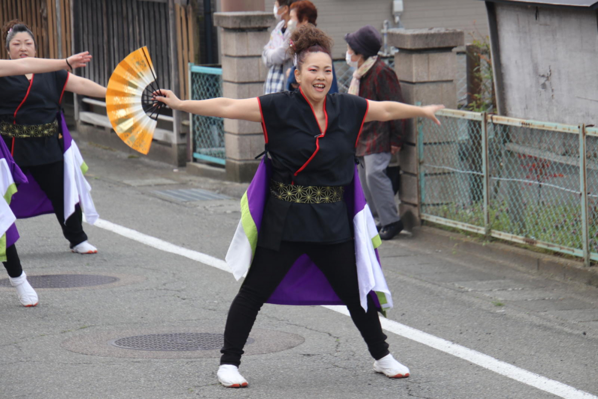 令和7年前沢春まつり本祭その3 2025/04/20