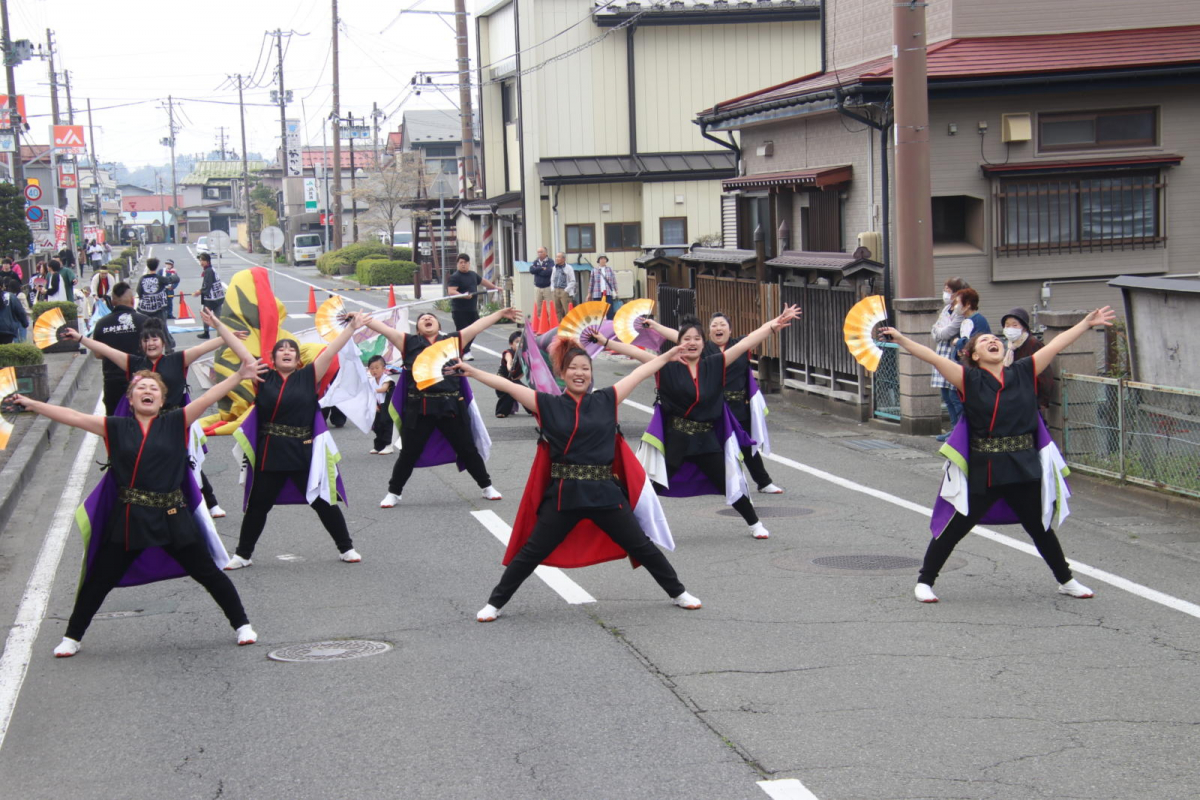 令和7年前沢春まつり本祭その3 2025/04/20