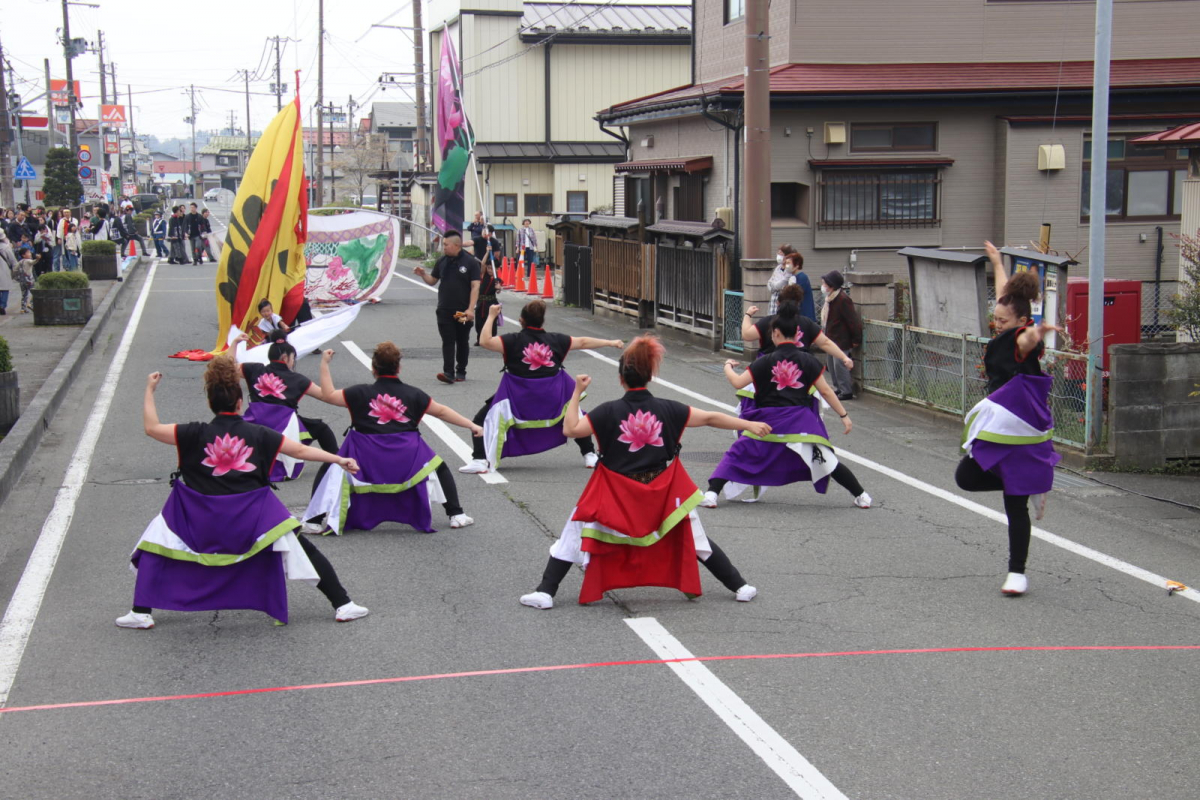 令和7年前沢春まつり本祭その3 2025/04/20