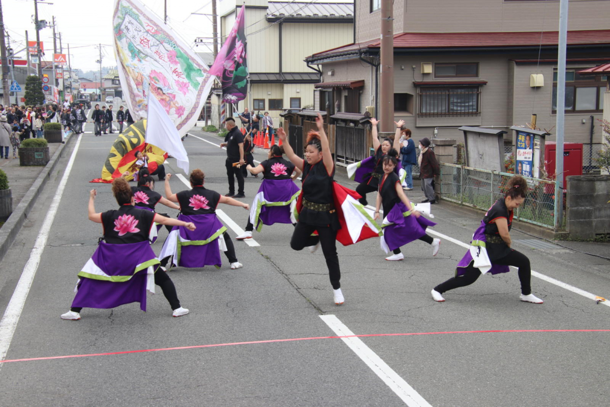 令和7年前沢春まつり本祭その3 2025/04/20